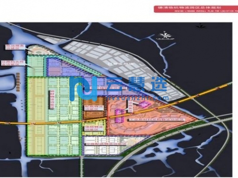 德清临杭物流园区