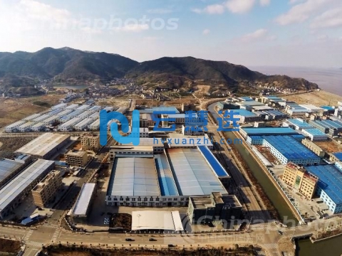 金塘西堠工业园区