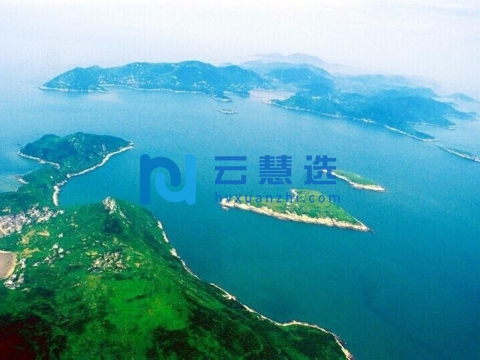 南通如东洋口化学工业园