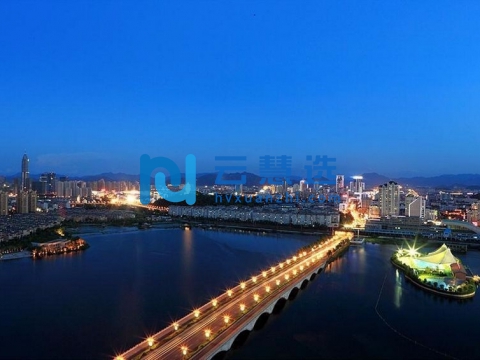 绍兴市镜湖新区