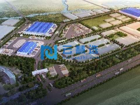 嘉兴综合保税区B区