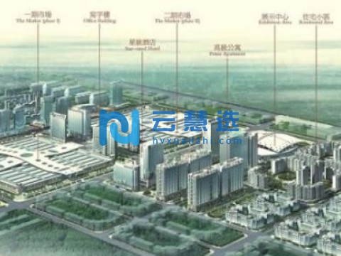 浙江诸暨珍珠产业园区