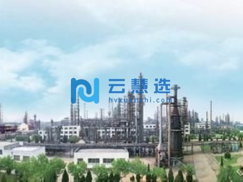 渤海新区石化产业园区