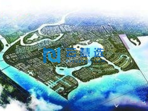 渤海新区临港物流产业园区