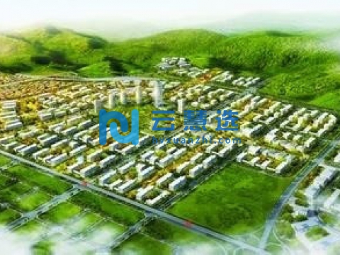 渤海新区生物医药产业园