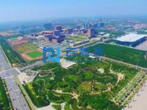 沧州中捷高新技术产业开发区
