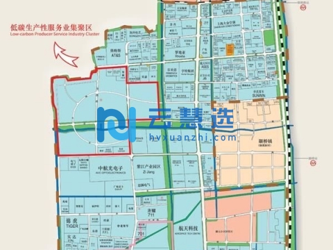 上海莘庄工业园区