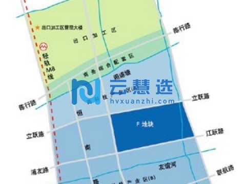 漕河泾浦江园区