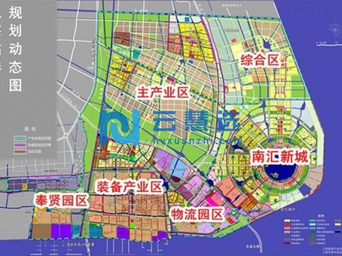 上海临港产业区