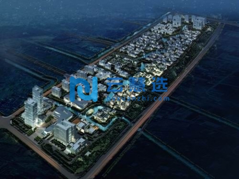 上海文化信息产业园