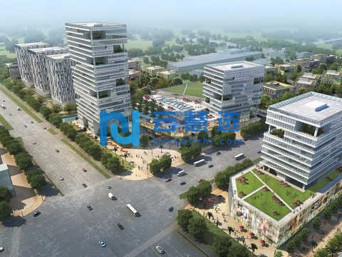 张江高新区青浦园