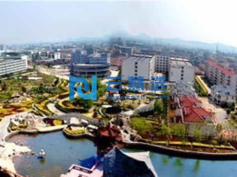 南通锡通科技产业园