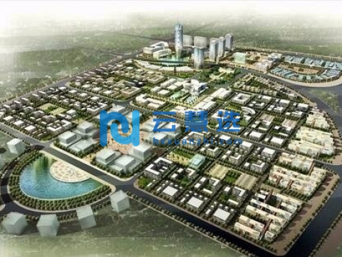 嘉定工业区绿色经济城