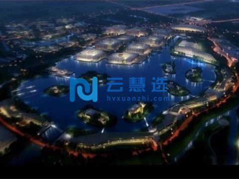 上海金融产业服务基地