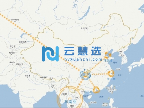 重庆金凤电子信息产业园