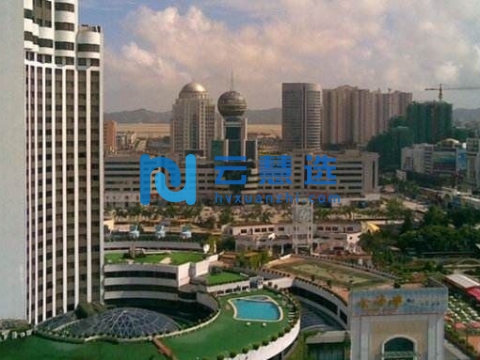 广东汕头高新区电子商务产业园