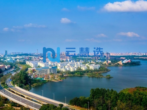 东莞松山湖高新技术产业开发区