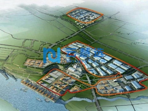 重庆两路寸滩保税港区