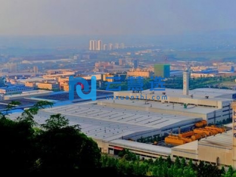 鱼复工业开发区