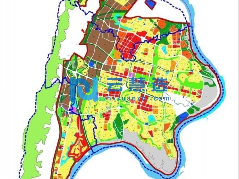 重庆同兴工业园区