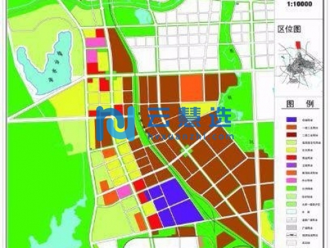 安徽长丰双凤经济开发区