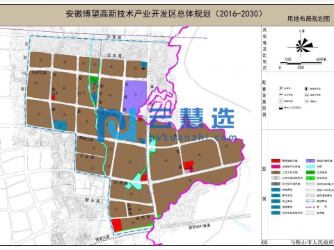 安徽博望高新技术产业开发区