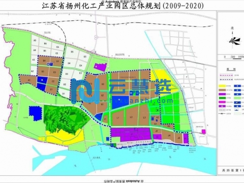 江苏扬州化学工业园区