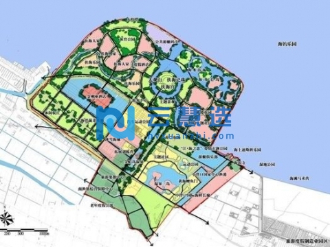 如东沿海经济开发区