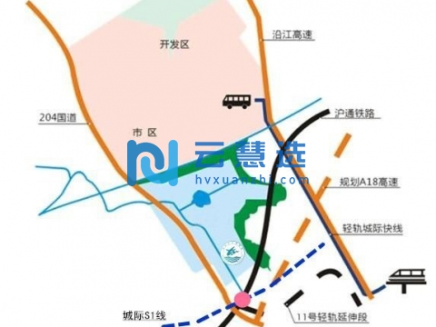 太仓市科教新城