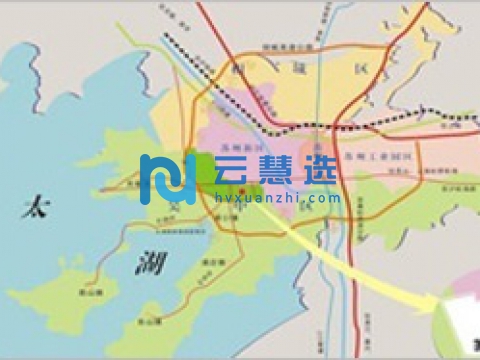 木渎经济开发区