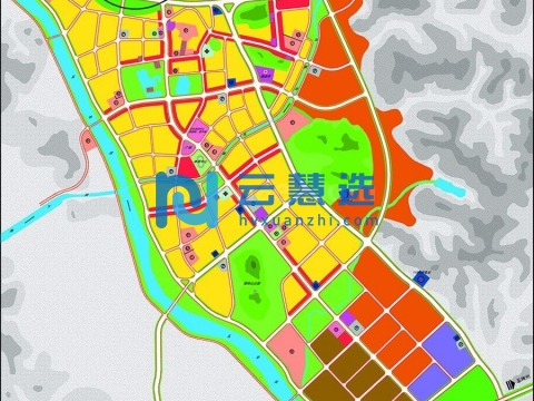 华城电线电缆产业园