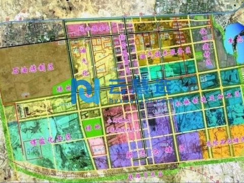 克拉玛依高新技术产业开发区