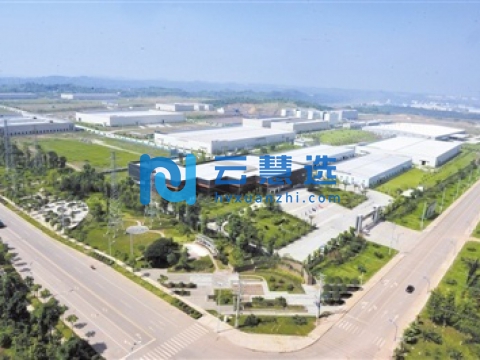 雁江工业集中发展区