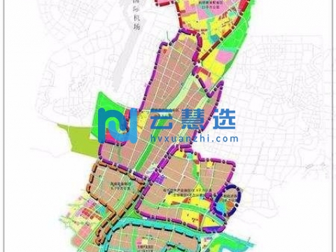 西南航空港经济开发区