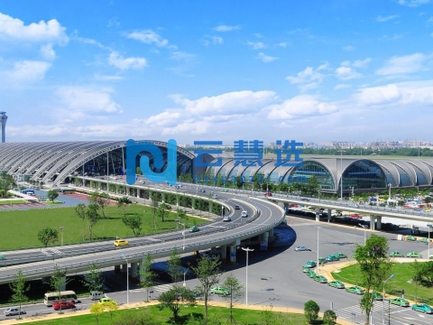 成都国际航空枢纽综合功能区