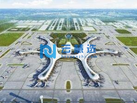 天府新区双流空港高技术产业园