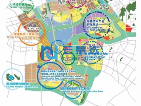 顺德高新技术产业开发区