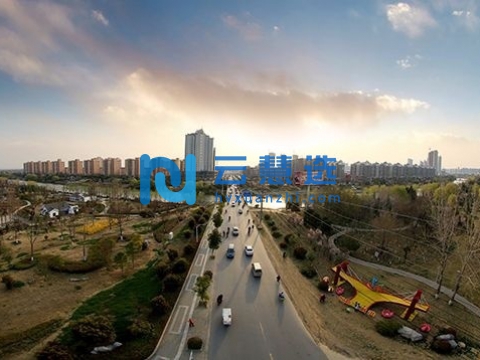 浙江开化工业园区