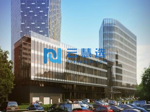 南通信息技术服务产业集聚区