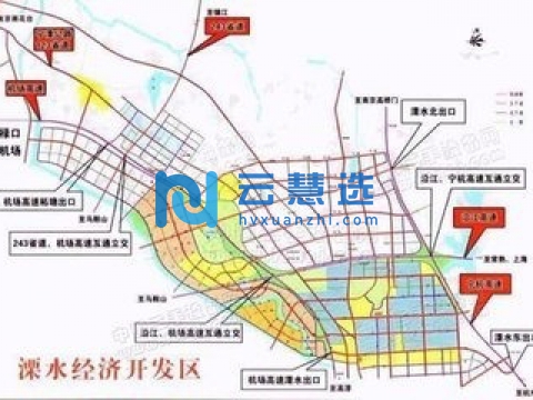 宁溧高科技产业园