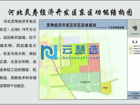 河北灵寿经济开发区