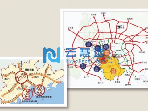 佛山中德工业服务区