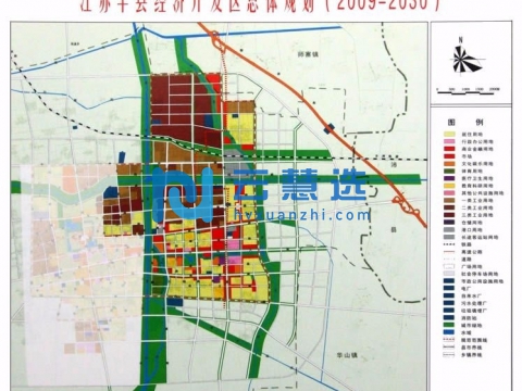 江苏丰县经济开发区