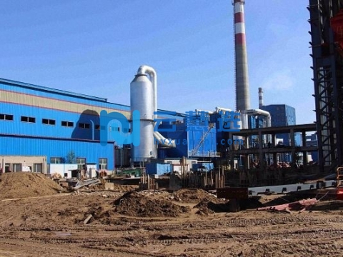 内蒙古包头九原工业园区