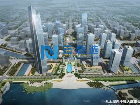 苏州吴中太湖新城