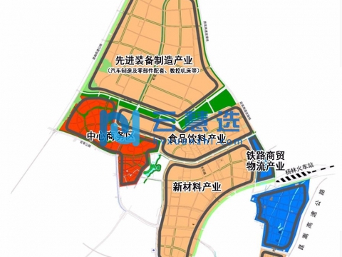 嵩明杨林经济技术开发区