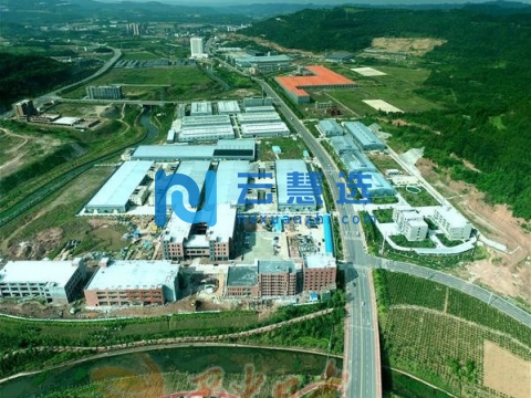 四川巴中经济开发区