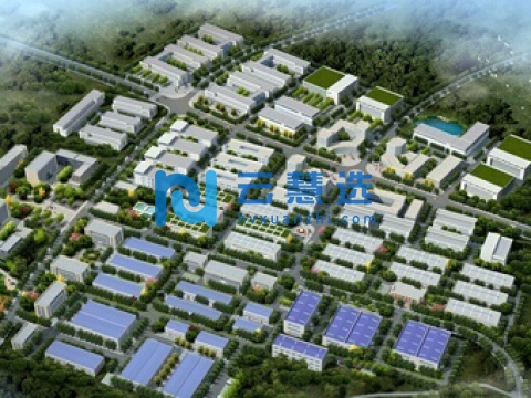 安康富硒绿色食品产业园