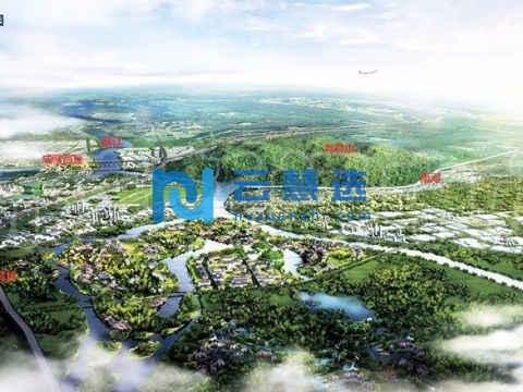 天府新区西区产业园