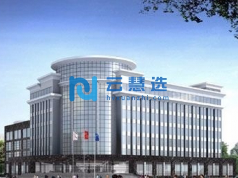 上海浦东合庆工业园区